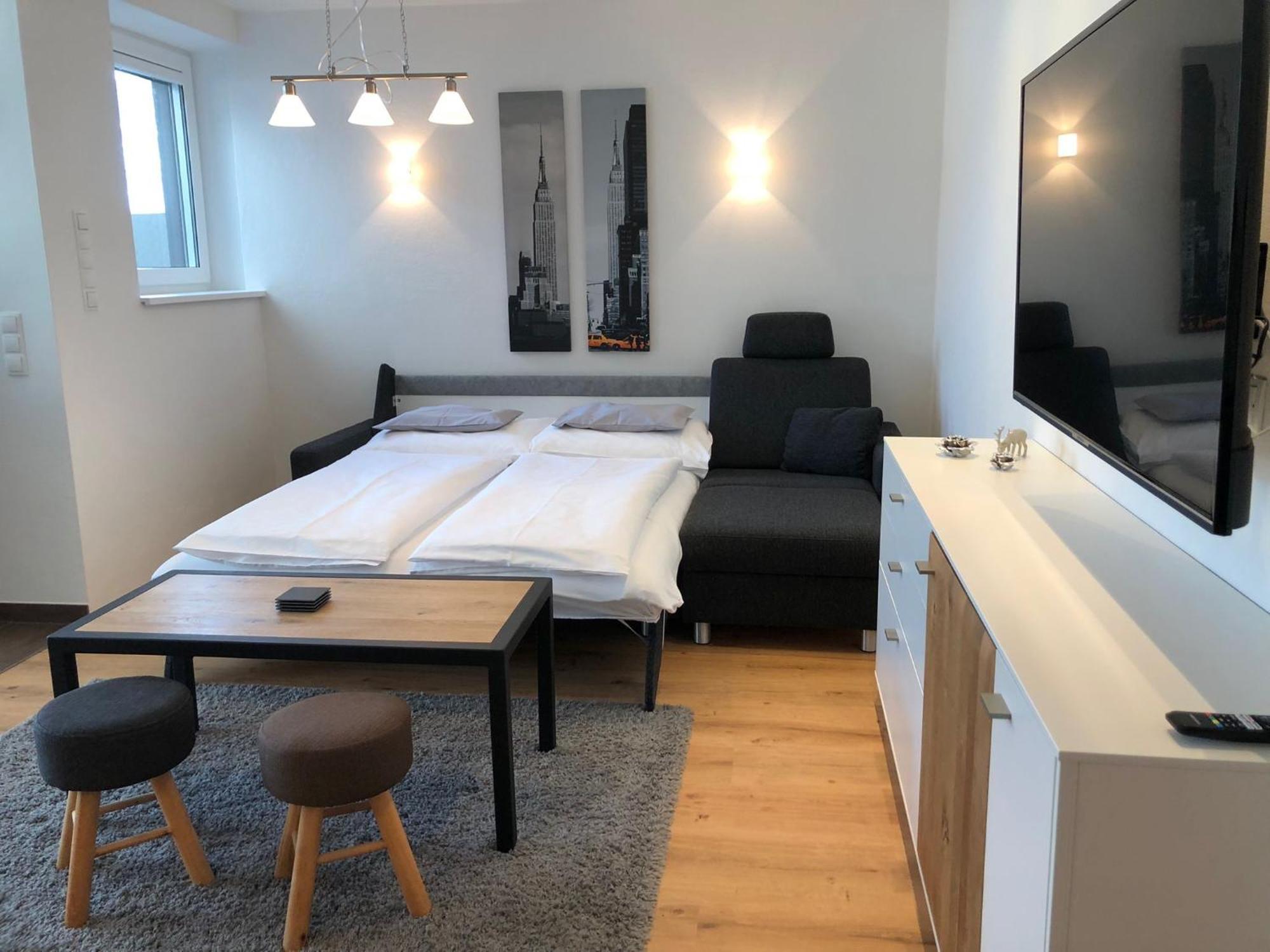 Wm-Appartements 恩斯塔尔豪斯 外观 照片